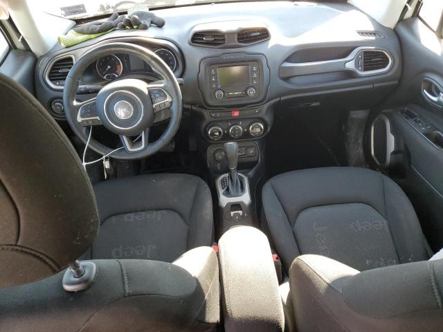 Parquets JEEP RENEGADE 2015 White
