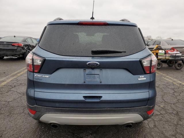  FORD ESCAPE 2018 Синий
