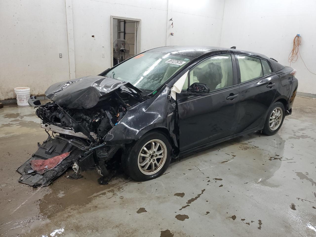 2016 Toyota Prius en Venta en Madisonville, TN - Front End