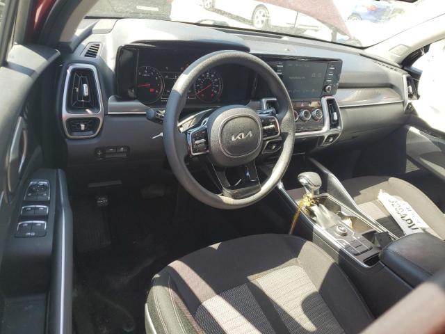  KIA SORENTO 2023 Бургунди