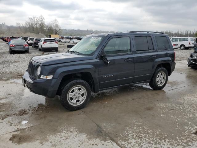 2014 Jeep Patriot Sport