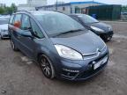 2011 CITROEN C4 GRAND P for sale at Copart WESTBURY
