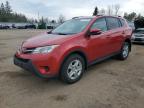 2015 TOYOTA RAV4 LE   for sale at Copart ON - TORONTO
