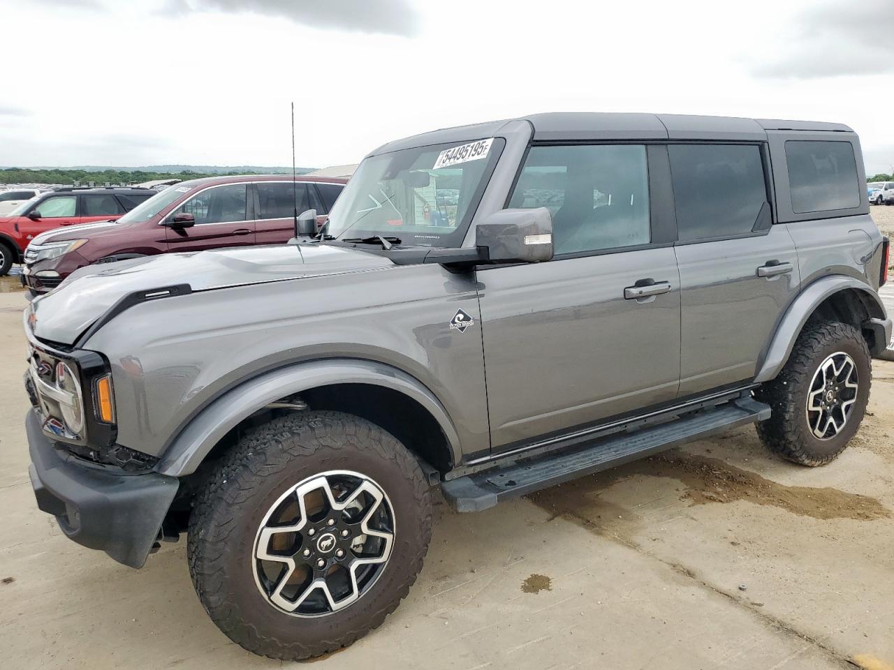 Grand Prairie, TX에서 판매 중인 2022 Ford Bronco Base - Front End