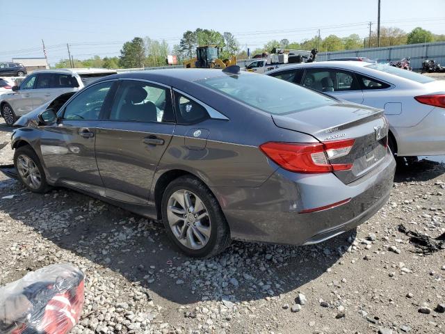  HONDA ACCORD 2019 Угольный