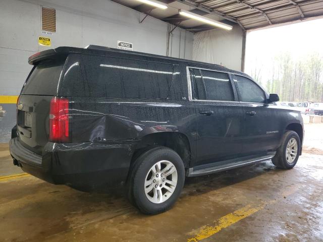 2015 CHEVROLET SUBURBAN C1500 LS