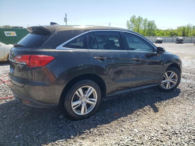 ACURA RDX 2014 Brązowy