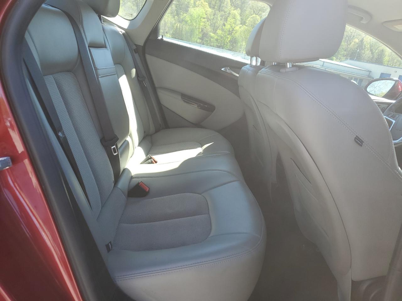 2014 Buick Verano VIN: 1G4PP5SK9E4128237 Lot: 55276975