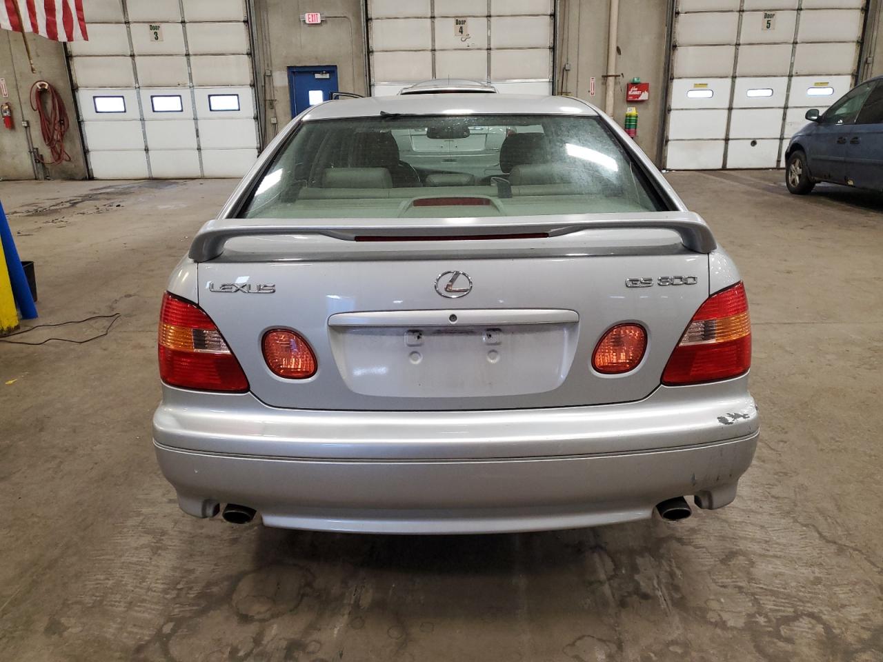 1999 Lexus Gs 300 VIN: JT8BD68S0X0069494 Lot: 54980345