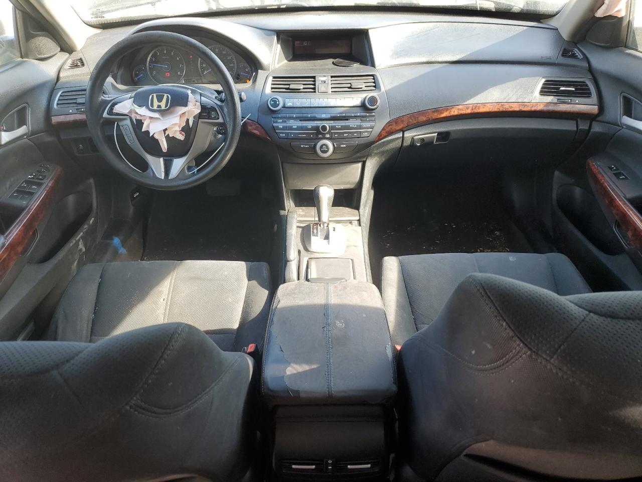 2012 Honda Crosstour Ex VIN: 5J6TF3H37CL004989 Lot: 54296305