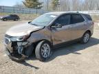 2018 Chevrolet Equinox Lt for Sale in Davison, MI - Front End