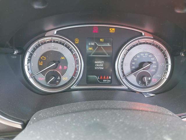 2023 SUZUKI VITARA SZ-