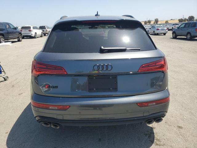  AUDI SQ5 2024 Вугільний