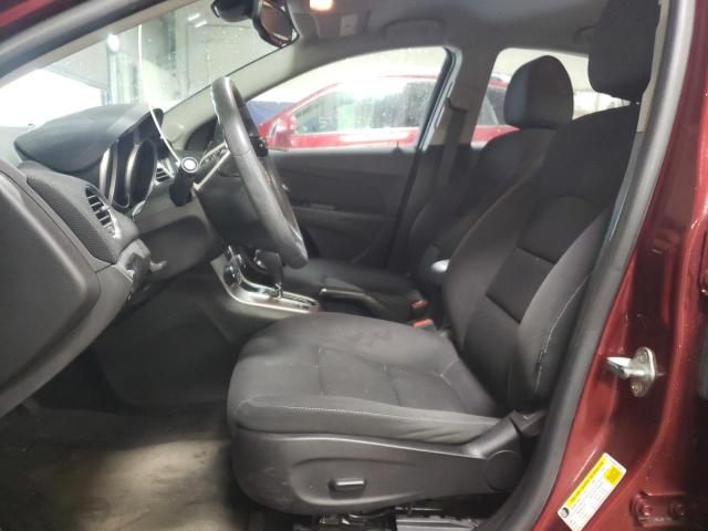  CHEVROLET CRUZE 2015 Бургунди