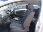 2015 FORD FIESTA ZET for sale at Copart WOLVERHAMPTON