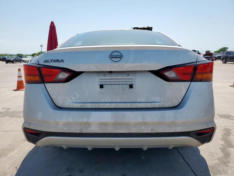  NISSAN ALTIMA 2024 Srebrny