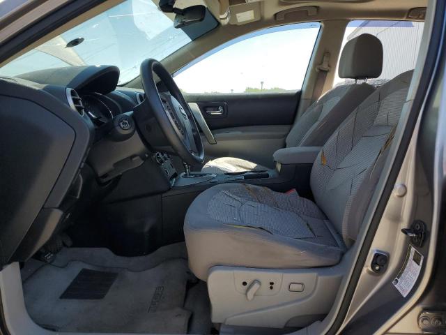 Паркетники NISSAN ROGUE 2012 Серый