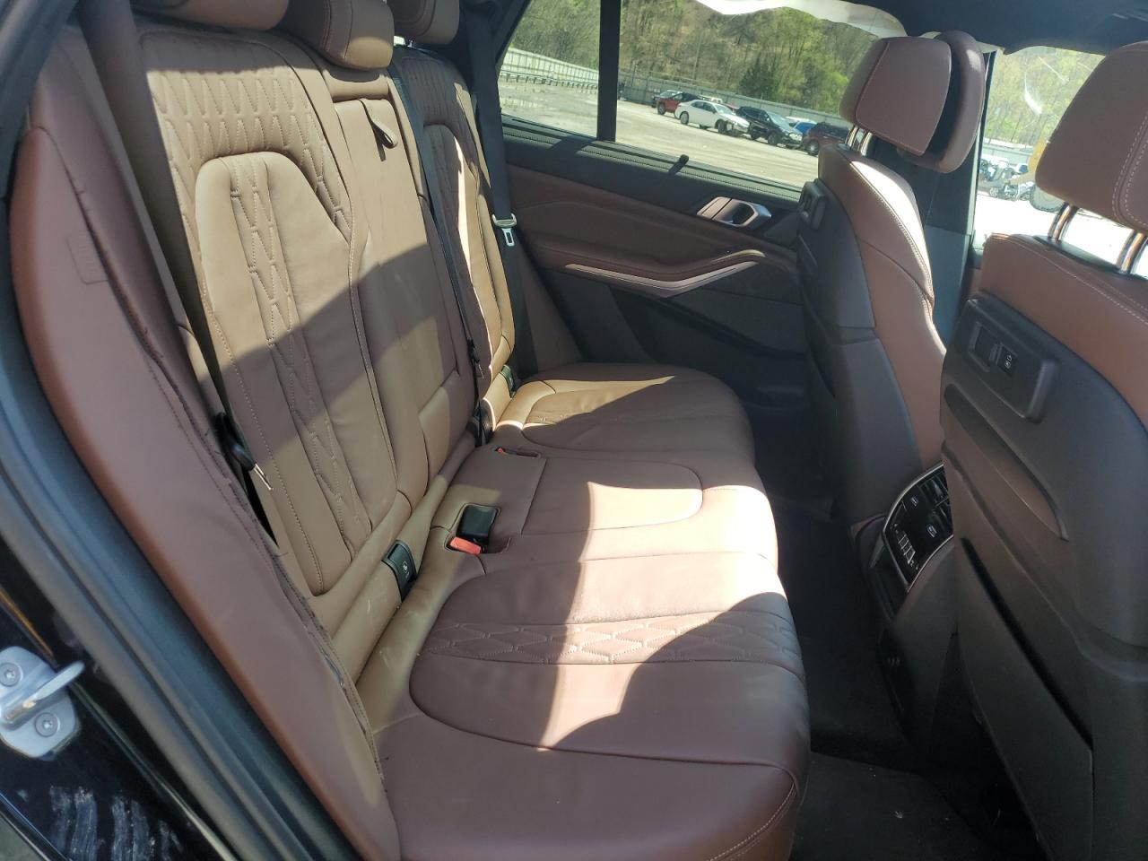 2020 BMW X5 M50I VIN: 5UXJU4C08L9C74270 Lot: 54018725
