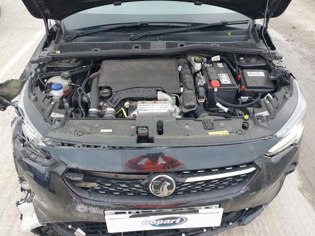 2020 VAUXHALL CORSA ELIT