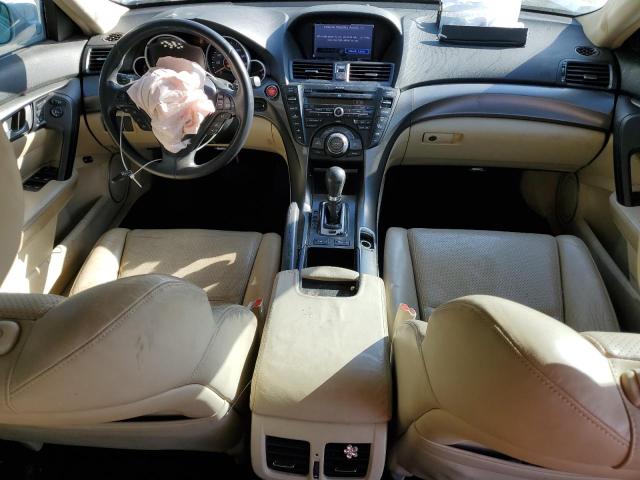  ACURA TL 2014 White