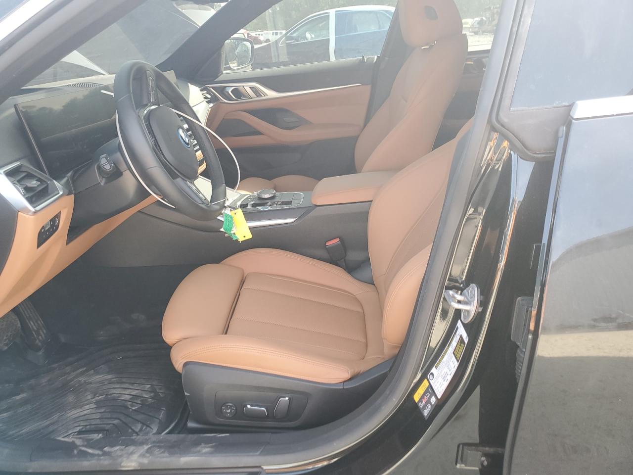 2024 BMW I4 Edrive 35 VIN: WBY43AW02RFT30656 Lot: 55195715