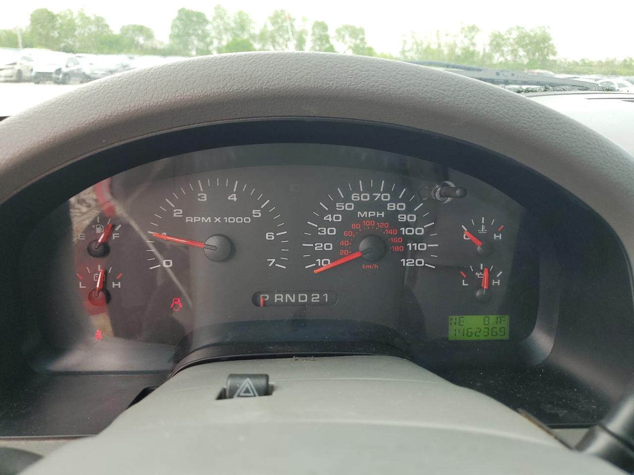 1FTPX14506FA76345 2006 Ford F150