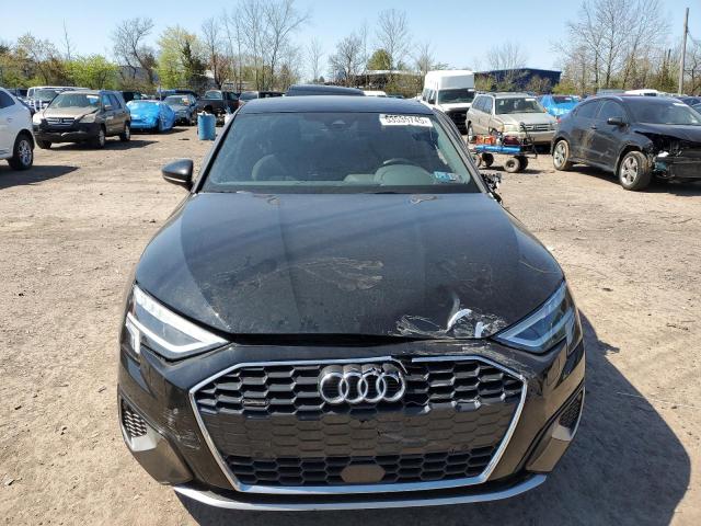  AUDI A3 2023 Black