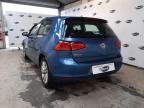 2013 VOLKSWAGEN GOLF SE BL for sale at Copart BELFAST
