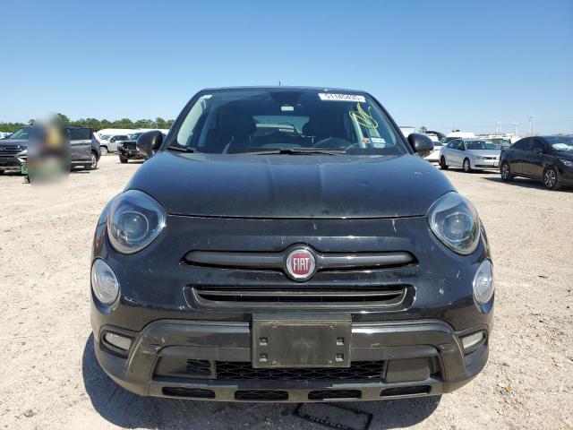  FIAT 500 2017 Czarny