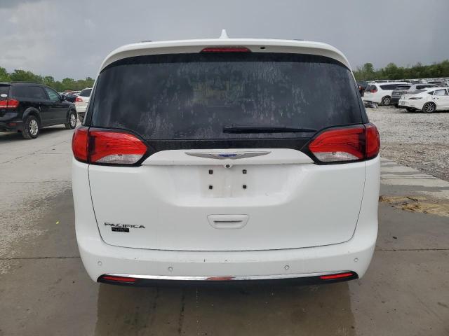  CHRYSLER PACIFICA 2018 Biały