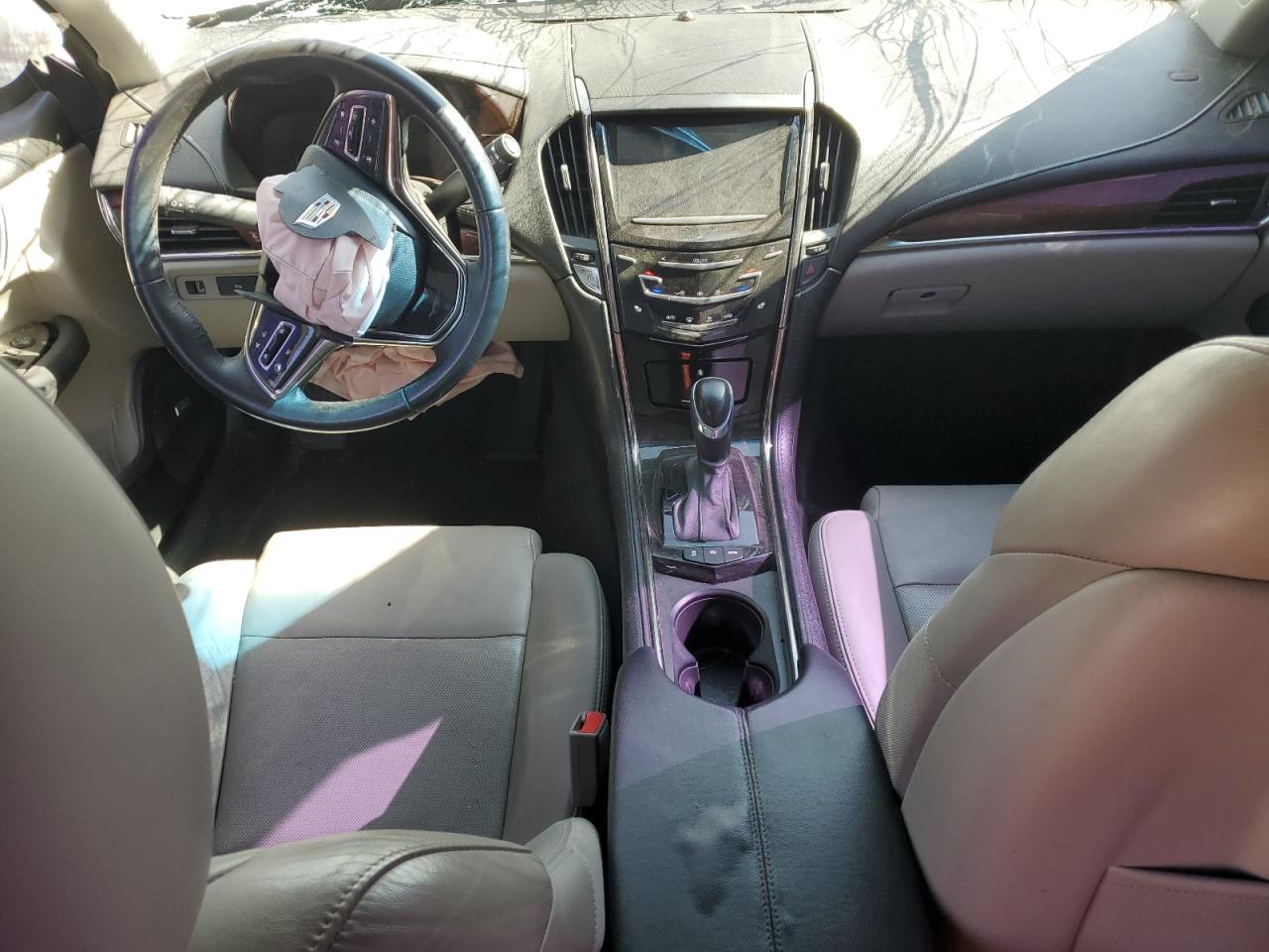 2016 Cadillac Ats Luxury VIN: 1G6AB5RX9G0126141 Lot: 53405985