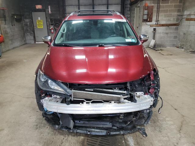  CHRYSLER PACIFICA 2019 Burgundy