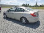 2012 Honda Civic Lx за продажба в Tifton, GA - All Over
