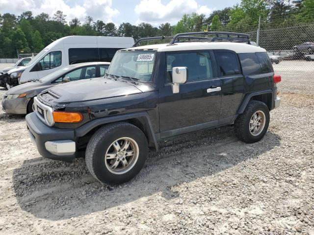 2008 Toyota Fj Cruiser 