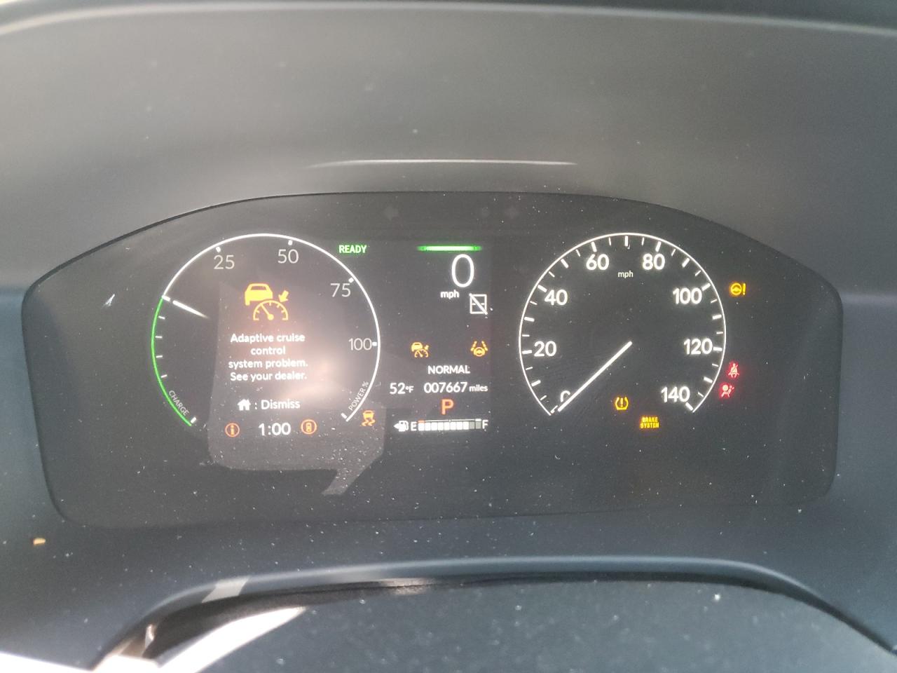 2025 Honda Cr-V Sport-L VIN: 5J6RS6H83SL015196 Lot: 53563665