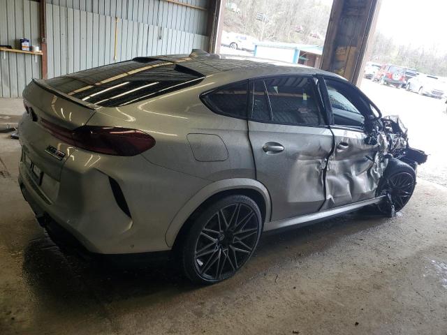  BMW X6 2023 Silver