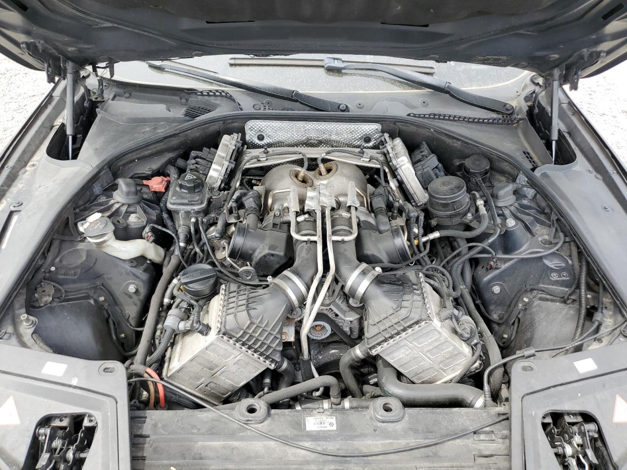 2013 BMW M5 VIN: WBSFV9C54DD095421 Lot: 53492515