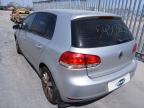 2011 VOLKSWAGEN GOLF MATCH for sale at Copart BRISTOL