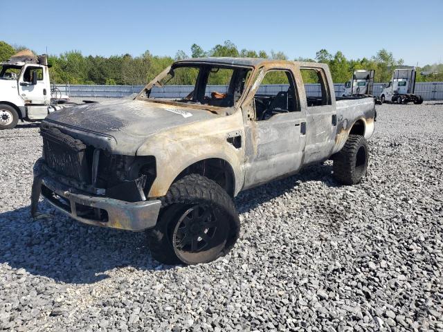 2009 Ford F250 Super Duty