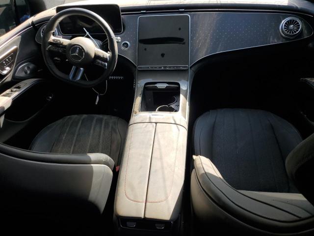  MERCEDES-BENZ EQS SEDAN 2022 Silver