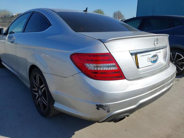 2013 MERCEDES BENZ C180 AMG S
