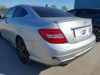 2013 MERCEDES BENZ C180 AMG S for sale at Copart ROCHFORD