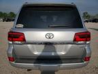 2019 Toyota Land Cruiser Vx-R na sprzedaż w Houston, TX - Front End