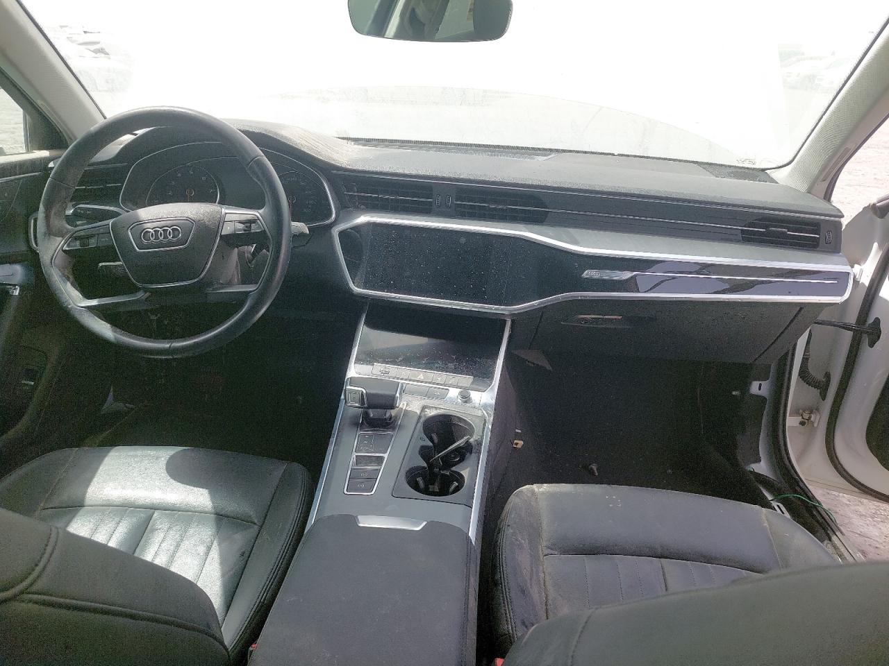 WAUZZZF25MN078824 - 2021 Audi A6 - #undefined