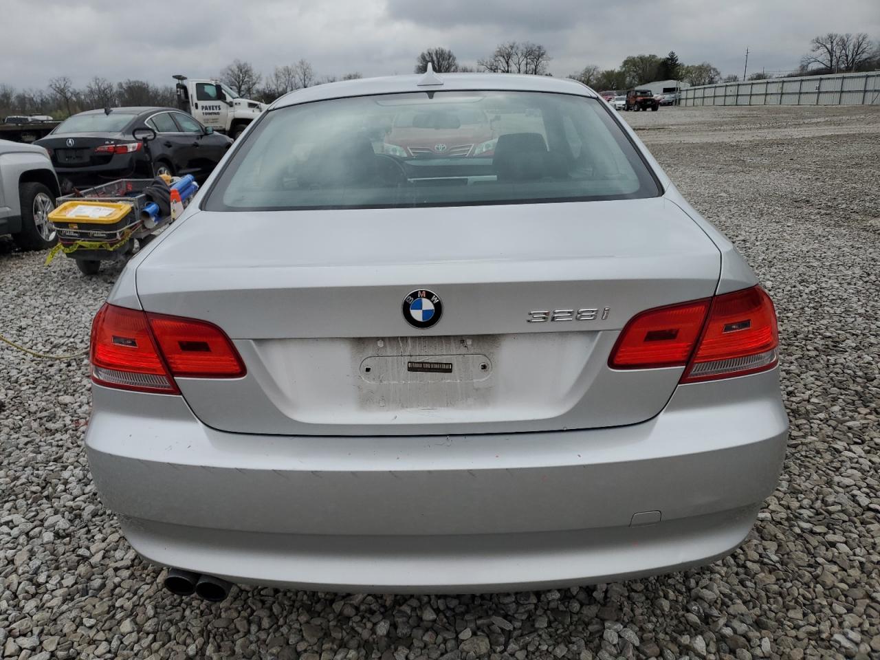 2010 BMW 328 I VIN: WBAWB3C54AP139101 Lot: 52750745