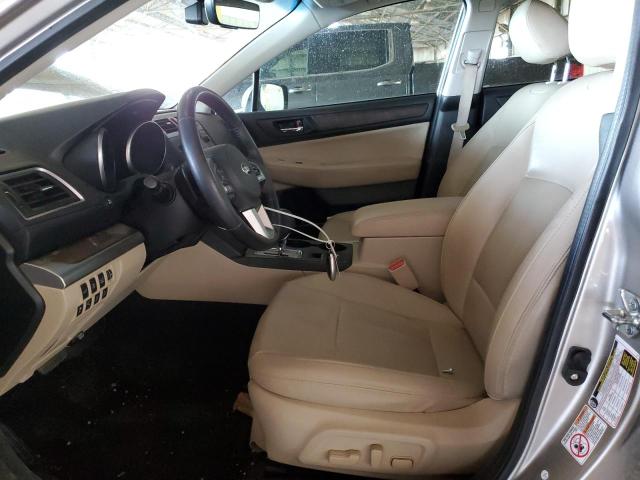  SUBARU OUTBACK 2017 tan