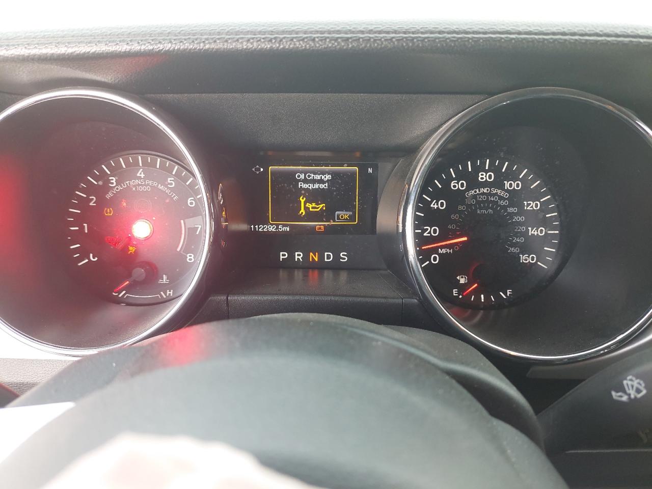 1FA6P8TH8H5295245 - 2017 Ford MUSTANG - #undefined