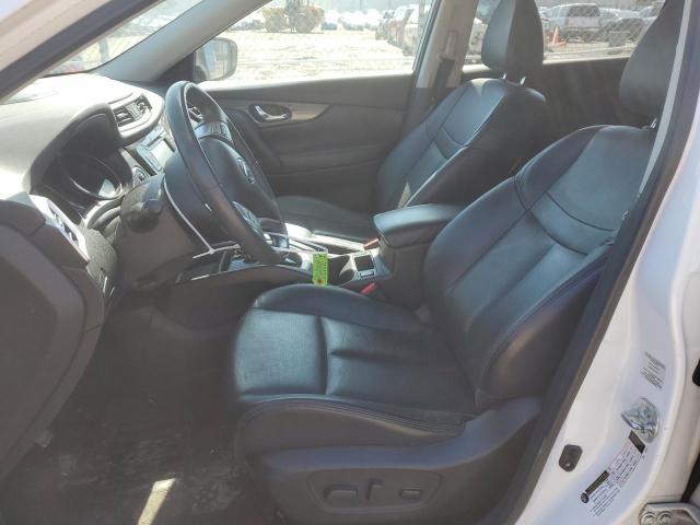  NISSAN ROGUE 2014 Biały