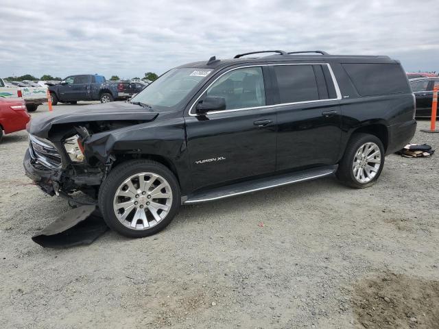  GMC YUKON 2016 Black