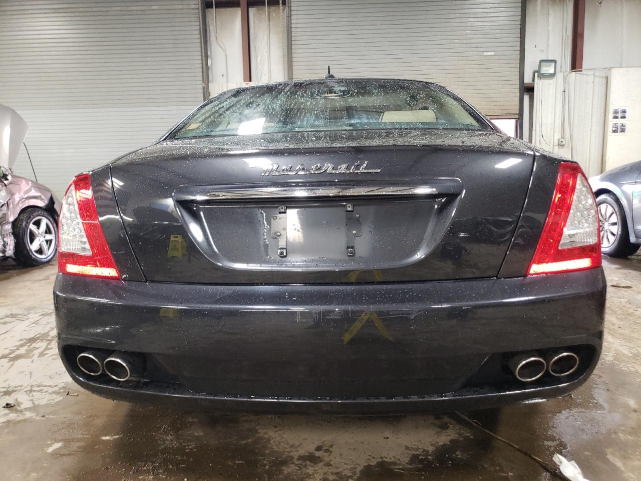 2012 Maserati Quattroporte S VIN: ZAM39JKAXC0065906 Lot: 52009945